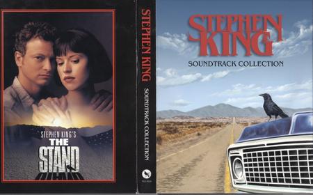 VA - Stephen King Soundtrack Collection (8CD Box Set) (2017) 320 KBPS