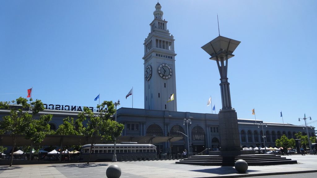 SAN FRANCISCO - ALCATRAZ - 35 Dias en solitario por la West Coast americana. (10)