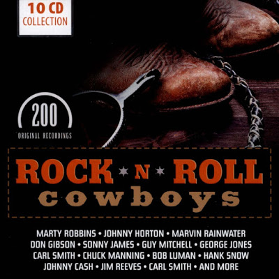 VA - Rock 'n' Roll Cowboys (2012) 320 KBPS