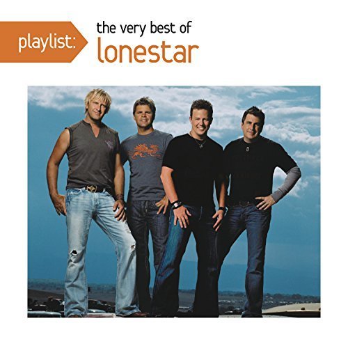 Lonestar - Playlist: The Very Best Of Lonestar (2011) 320 KBPS