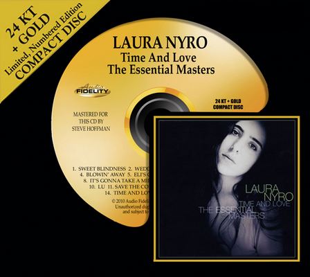 Laura Nyro - Time And Love: The Essential Masters (2000) {2010, Audio Fidelity, HDCD Remastered}