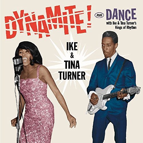 Ike & Tina Turner - Dynamite Plus Dance (2018) 320 KBPS