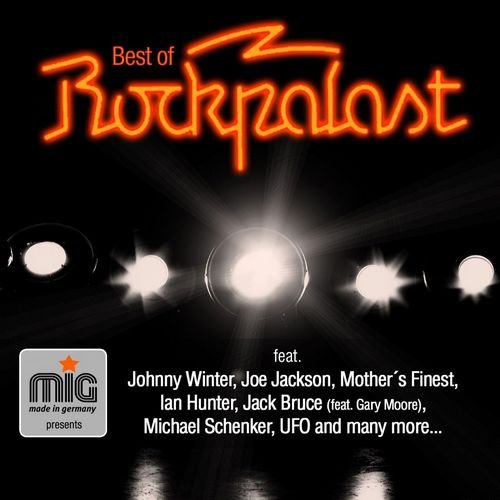 VA - Best of Rockpalast - 2CD Set (2016) 320 KBPS