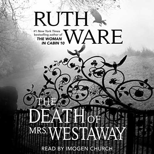 Ruth Ware - Death of Mrs. Westaway - Audiobook