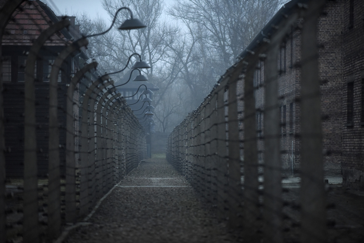 Auschwitz 70 años después