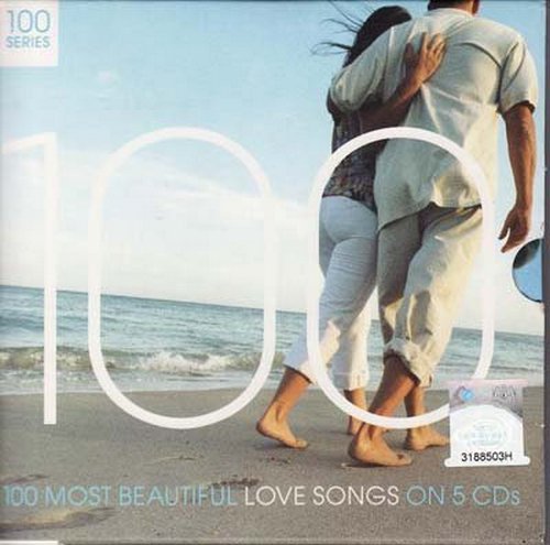 VA - 100 Most Beautiful Songs 6CD (2015) 320 KBPS