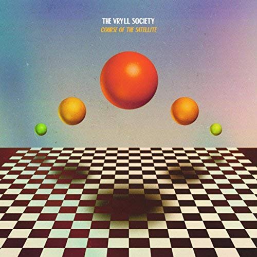 The Vryll Society - Course Of The Satellite (2018) 320 KBPS