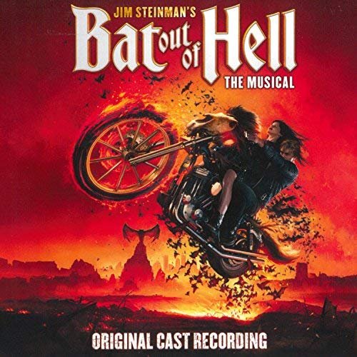 Jim Steinman - Jim Steinman's Bat Out Of Hell: The Musical (2018) 320 KBPS