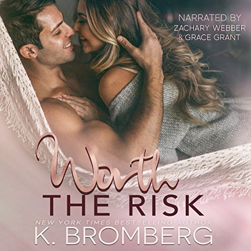K. Bromberg - Worth the Risk - MP3 Audiobook