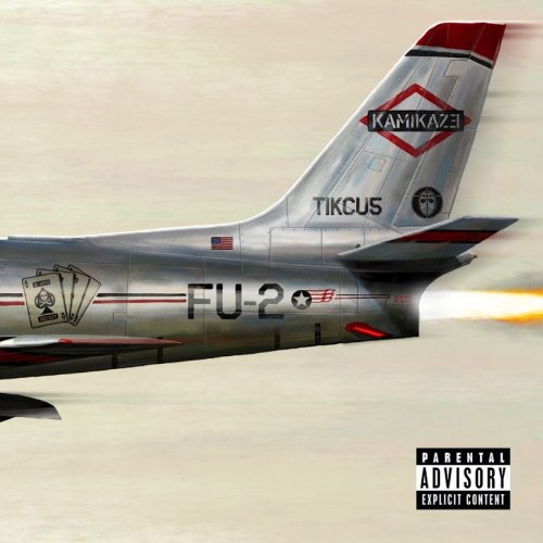 Eminem - Kamikaze (2018) FLAC