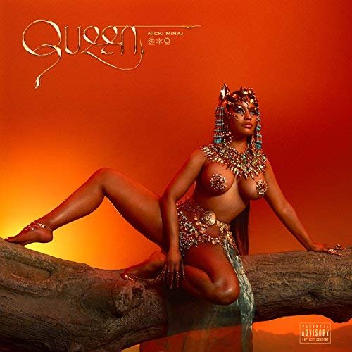 Nicki Minaj - Queen (2018) 320 KBPS