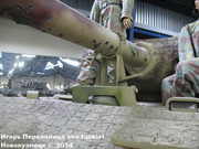 Немецкий тяжелый танк PzKpfw V Ausf.А  "Panther", Sd.Kfz 171,  Musee des Blindes, Saumur, France Panther_A_Saumur_156