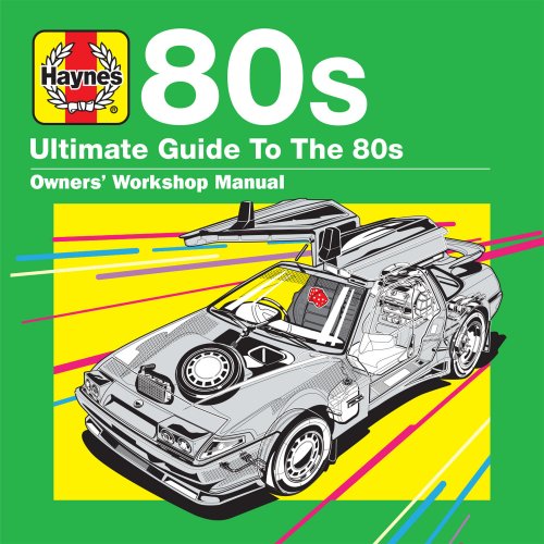 VA - Haynes Ultimate Guide to 80s (2018) 320 KBPS