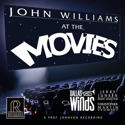 Dallas Winds - John Williams at the Movies (2018) 320 KBPS