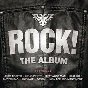 VA - Rock! The Album (3CD) (2015) 320 KBPS