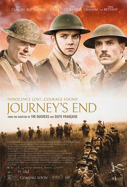 Kres Drogi / Journey's End (2017) PL.BluRay.1080p.x264.AC3-LPT / POLSKI LEKTOR Kres Drogi / Journey's End (2017) PL.BluRay.1080p.x264.AC3-LPT / POLSKI LEKTOR