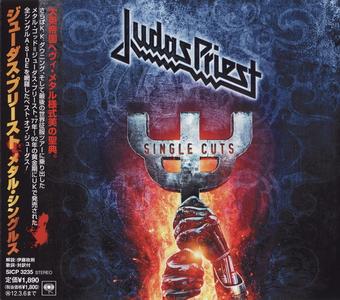 Judas Priest - Single Cuts. The Complete UK A-Sides (2011) 320 KBPS