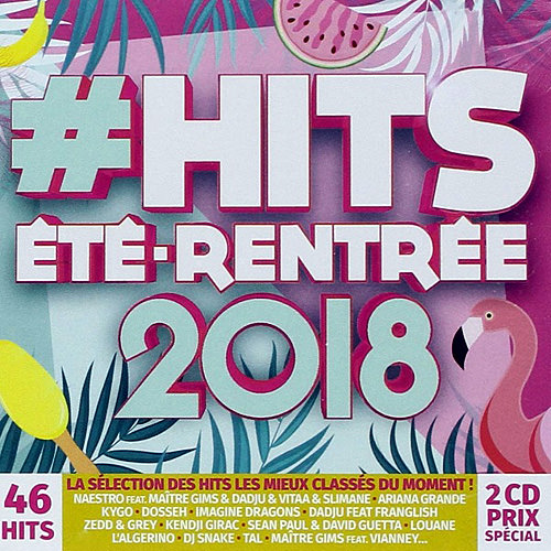 VA - Hits Ete Rentree 2018 2CD (2018) 320 KBPS