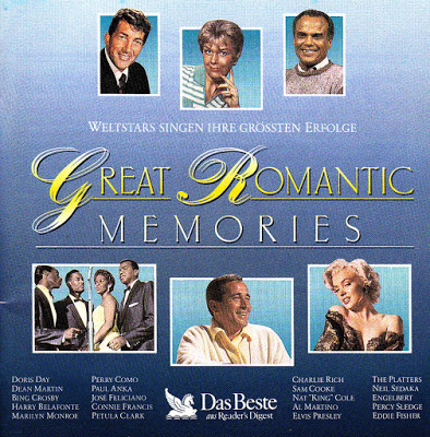 VA - Great Romantic Memories (1989) 320 KBPS