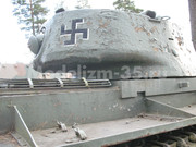 Советский тяжелый танк КВ-1, ЧКЗ, Panssarimuseo, Parola, Finland  1_164
