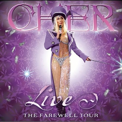Cher - Live: The Farewell Tour (2003) 320 KBPS