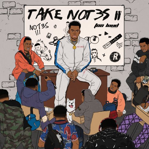 Not3s - Take Not3s II (2018) 320 KBPS