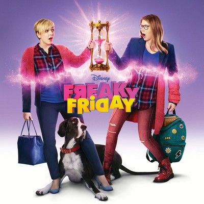 VA - Freaky Friday - Soundtrack (2018) 320 KBPS