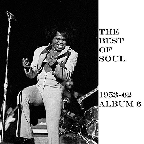 VA - The Best of Soul Album 6 1953-1962 (2018) 320 KBPS