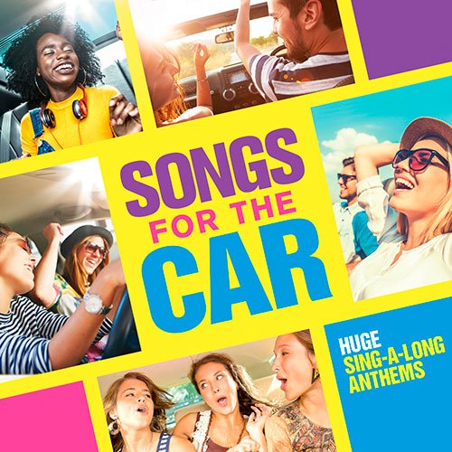 VA - Songs for the Car (2018) 320 KBPS