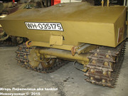Немецкая самоходная противотанковая пушка RSO PaK40,  Deutsches Panzermuseum, Munster RSO_Pa_K40_Munster_070