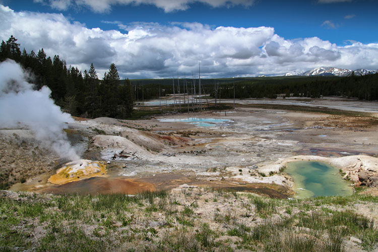 DIA 16: Yellowstone - 18 días por la Costa Oeste de Estados Unidos: un sueño hecho realidad (12)