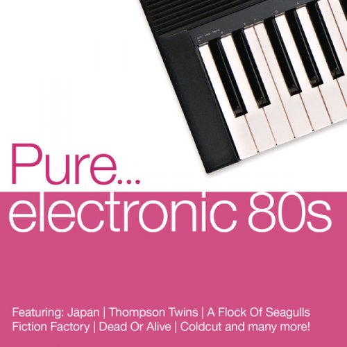 VA - Pure... Electronic 80s (2014) 320 KBPS