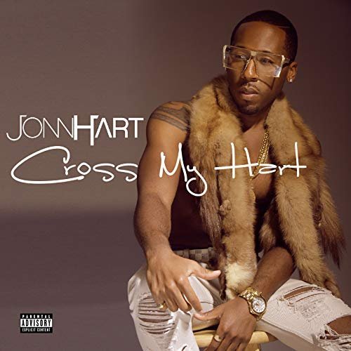 Jonn Hart - Cross My Hart (2018) 320 KBPS