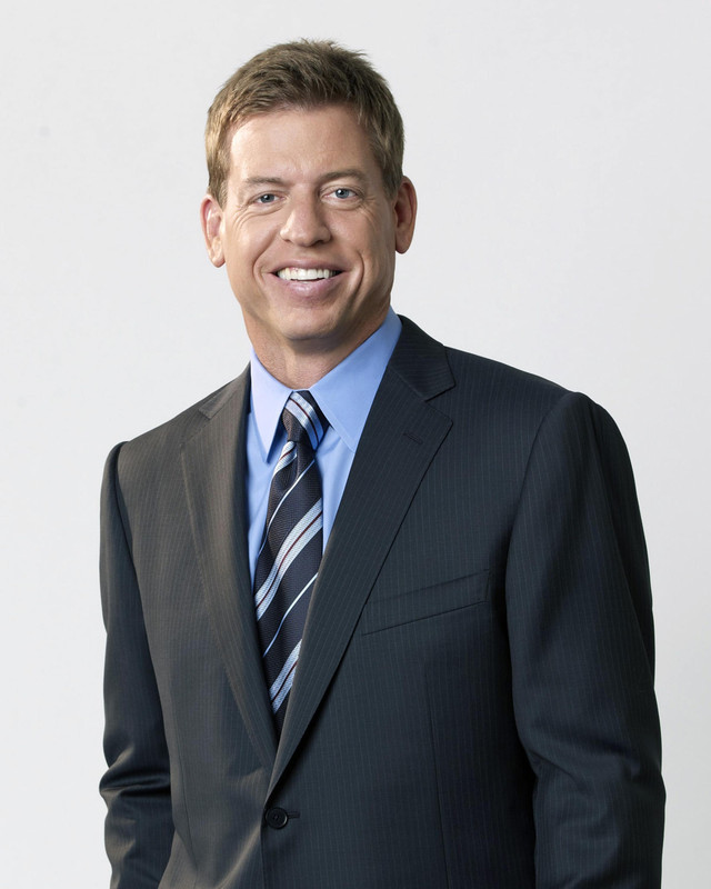 troy aikman