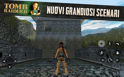 [ANDROID] Tomb Raider II v1.0.37RC .apk - MULTI ITA