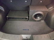 nissan leaf speaker upgrade