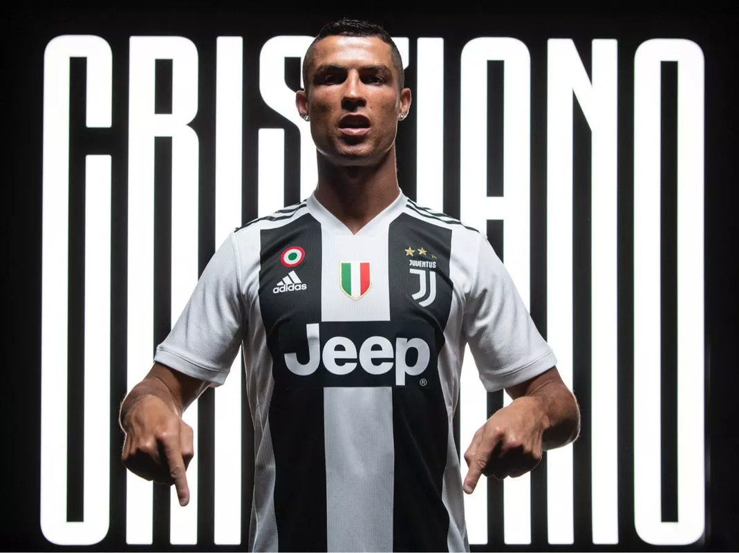 cr juventus