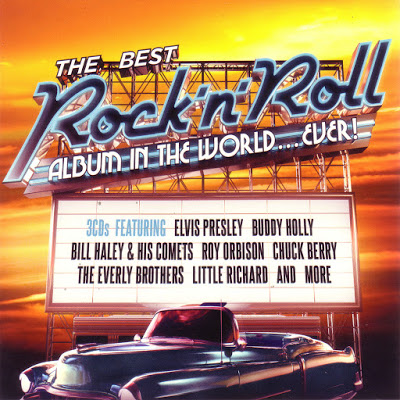 VA - The Best Rock 'n' Roll - Album In The World Ever! (2014) 320 KBPS