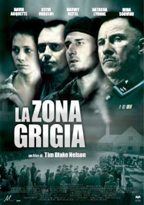 La zona grigia (2001) DVD9 Copia 1:1 ITA-ENG