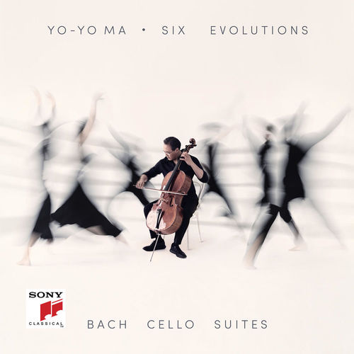Yo-Yo Ma - Six Evolutions - Bach: Cello Suites (2018) 320 KBPS