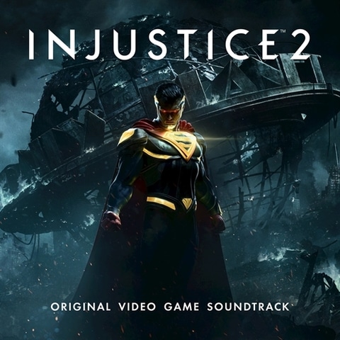 VA - Injustice 2 (Soundtrack) (2017) 320 KBPS