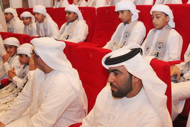 تكريم المتفوقين لطلاب مدرسة الخالدية