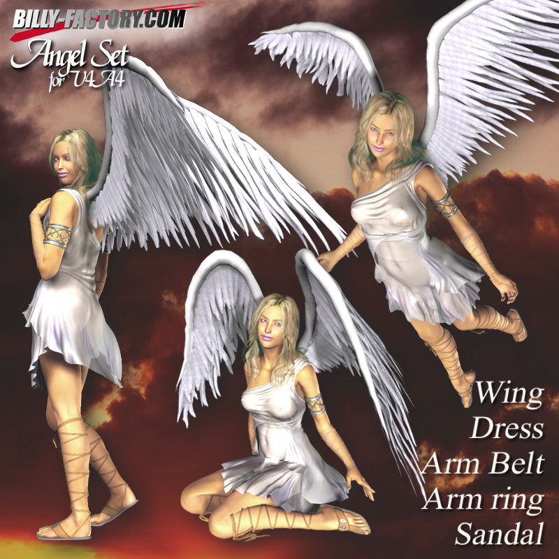 Angel Set for V4 and A4