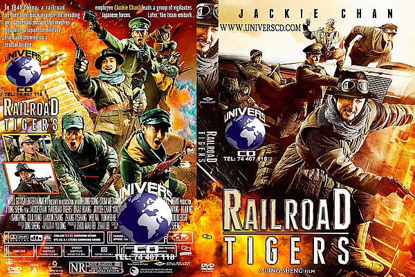 Re: Tygří železnice / Railroad Tigers (2016)