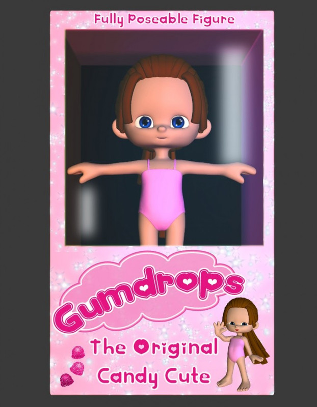 Gumdrops: Candy the Base