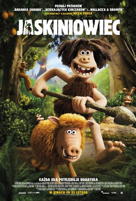 Jaskiniowiec / Early Man (2018) PLDUB.720p.BluRay.x264.AC3-LPT / POLSKI DUBBING Jaskiniowiec / Early Man (2018) PLDUB.720p.BluRay.x264.AC3-LPT / POLSKI DUBBING