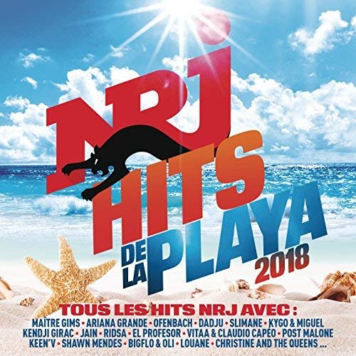 VA - NRJ Hits de la Playa 2018 (2018) 320 KBPS