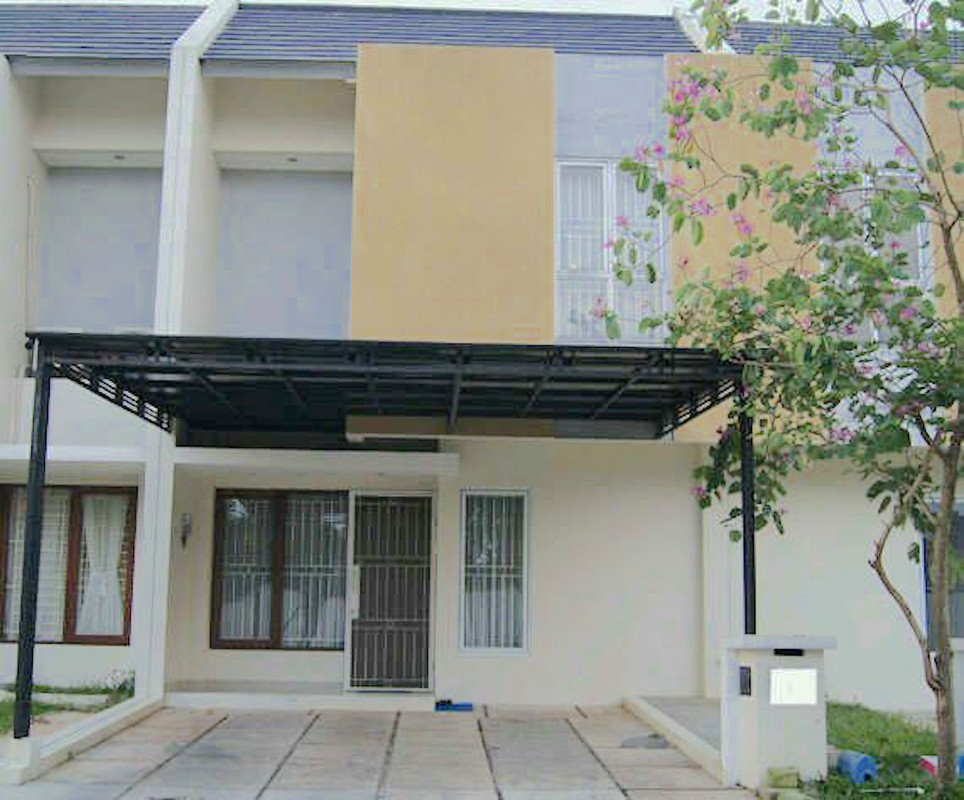 Rumah Premier Park 2 Modernland Tangerang Full Furnished