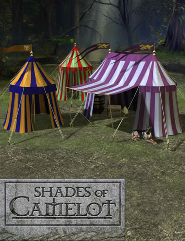 Camelot tents