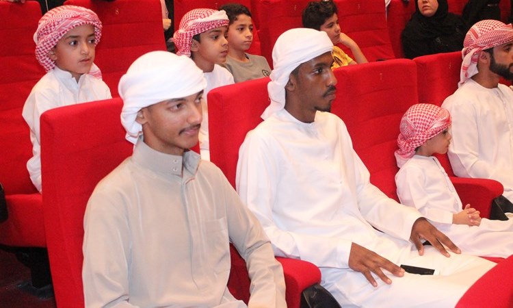 تكريم المتفوقين لطلاب مدرسة الخالدية